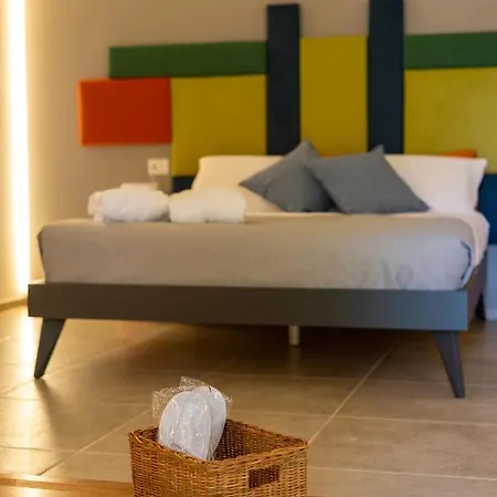 Couette-café I Secolari Sannicandro di Bari
