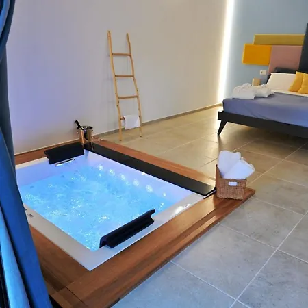 Couette-café I Secolari 4*