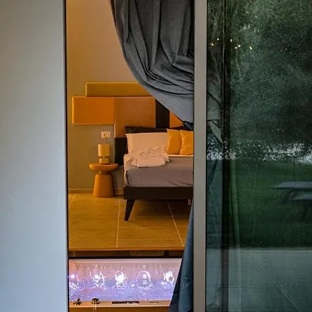 Couette-café I Secolari Sannicandro di Bari