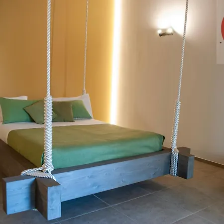 I Secolari Oda ve Kahvaltı 4*