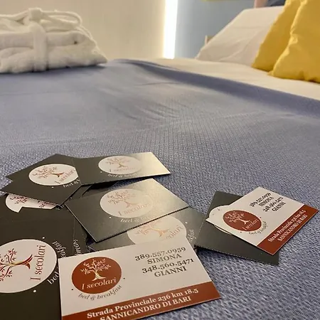 I Secolari 4* 산니칸드로디바리